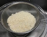 電子レンジで簡単♪約15分♡五目おこわ作り方2写真