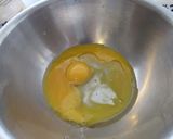 モチモチ食感♩【タピオカバナナシフォン】作り方4写真