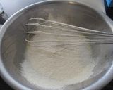 モチモチ食感♩【タピオカバナナシフォン】作り方6写真