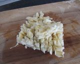 モチモチ食感♩【タピオカバナナシフォン】作り方7写真