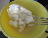 モチモチ食感♩【タピオカバナナシフォン】作り方11写真