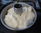 モチモチ食感♩【タピオカバナナシフォン】作り方13写真