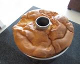 モチモチ食感♩【タピオカバナナシフォン】作り方15写真