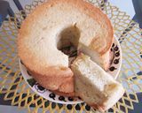 モチモチ食感♩【タピオカバナナシフォン】作り方16写真