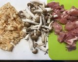 電子レンジで簡単♪約15分♡五目おこわ作り方5写真