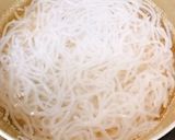 牛薄切り肉と糸こんのしぐれ煮作り方2写真