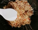 豚肉と生姜の甘辛混ぜご飯いなり作り方7写真