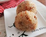 豚肉と生姜の甘辛混ぜご飯いなり作り方9写真