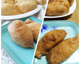 ふんわり生姜香るおばあちゃんのお稲荷さん作り方13写真