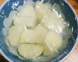 スティックポテトピザパンのようなもの作り方1写真