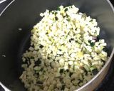 ベビグリーンカレー（離乳食）作り方3写真