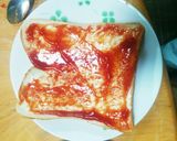 スティックポテトピザパンのようなもの作り方3写真