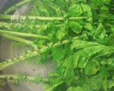☆大根の葉で佃煮風ご飯が美味し☆作り方2写真