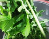 ☆大根の葉で佃煮風ご飯が美味し☆作り方1写真