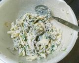ネギとしらすのチーズトースト作り方2写真