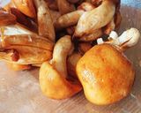 このひと手間でグッと美味！なめこの味噌汁作り方4写真