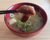 このひと手間でグッと美味！なめこの味噌汁作り方9写真