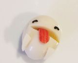 ハロウィンキャラ弁おかずドラキュラおばけ作り方7写真