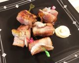 超簡単★タチウオベーコン巻き作り方4写真