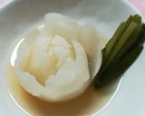 おもてなしに最適!「花かぶ」作り方6写真