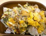 おひとりさまのとんぺい焼きズボラVer.作り方13写真