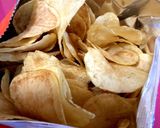 ポテチの食べやすい方法♪作り方3写真