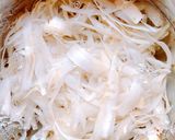 作り置きに♪牛蒡の佃煮ちりめんじゃこ入り作り方2写真