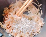 作り置きに♪牛蒡の佃煮ちりめんじゃこ入り作り方4写真