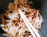 作り置きに♪牛蒡の佃煮ちりめんじゃこ入り作り方5写真