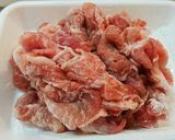 めちゃうまっ！れんこんと豚肉の酢豚作り方2写真