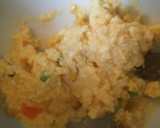 ☆ｽﾞﾎﾞﾗ主婦の豆腐のふわふわ揚げ☆作り方4写真