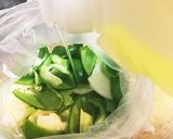 四川風回鍋肉風キャベツと豚肉の炒め物作り方3写真