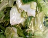 四川風回鍋肉風キャベツと豚肉の炒め物作り方4写真