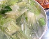 四川風回鍋肉風キャベツと豚肉の炒め物作り方6写真