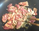 四川風回鍋肉風キャベツと豚肉の炒め物作り方7写真