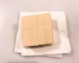 肉豆腐炒め〜すき焼き風〜作り方1写真