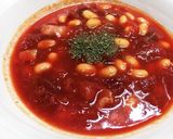簡単ビーンズシチュー（基本）作り方2写真