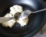 はんぺんと豆腐の葱焼き作り方3写真
