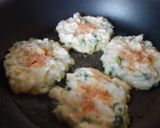 はんぺんと豆腐の葱焼き作り方4写真