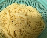 パスタオムレツ作り方1写真