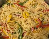 パスタオムレツ作り方5写真