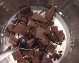 バレンタインに！ミニ生チョコタルト作り方作り方3写真