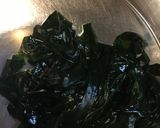 オクラとわかめのお浸し作り方2写真
