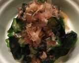 オクラとわかめのお浸し作り方5写真