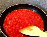 我が家の鉄板トマトパスタ作り方4写真