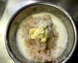 電子レンジで長芋のエビしんじょう作り方2写真