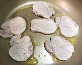 豚ヒレのガーリックソテー 赤ワインソース作り方5写真
