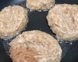 ふっくら柔らかジュ〜シィ〜!ハンバーグ作り方7写真