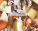 肉じゃが作り方4写真