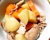 肉じゃが作り方5写真